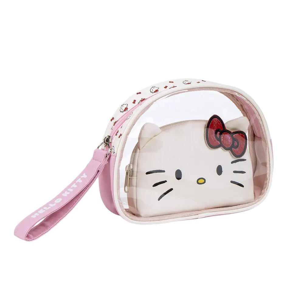 Hello Kitty 2 Kosmetiktasche Produktfoto