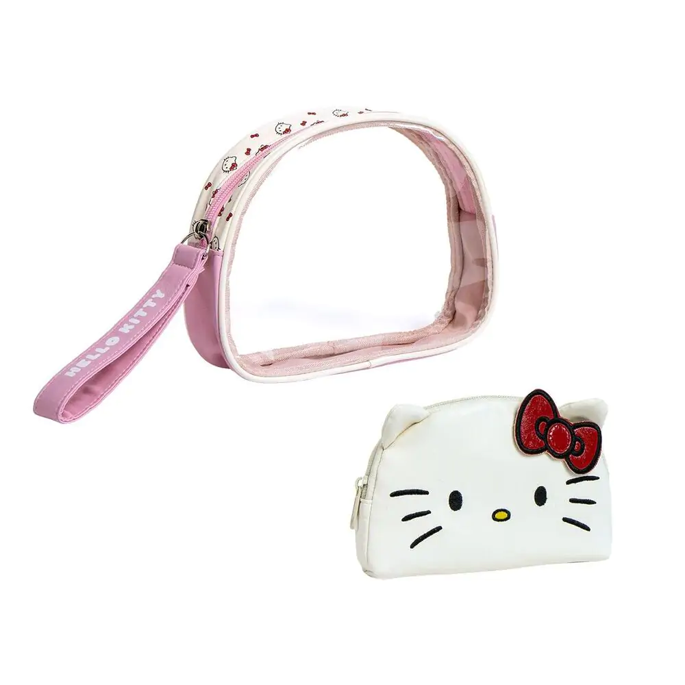 Hello Kitty 2 Kosmetiktasche Produktfoto