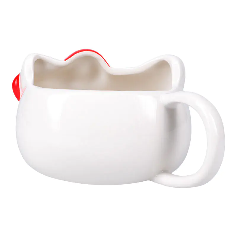 Hello Kitty 3D Tasse Produktfoto