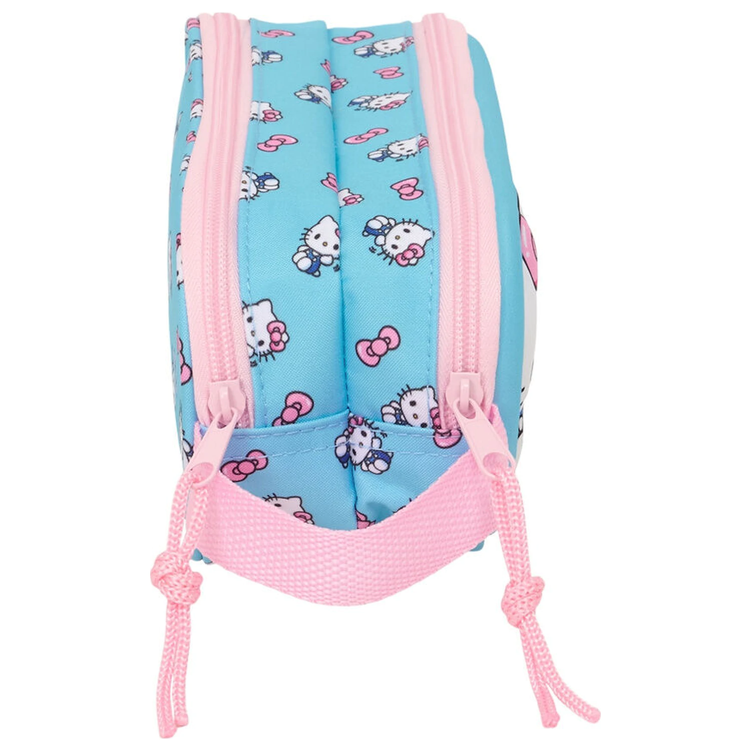 Hello Kitty 3D doppeltes Federmäppchen Produktfoto