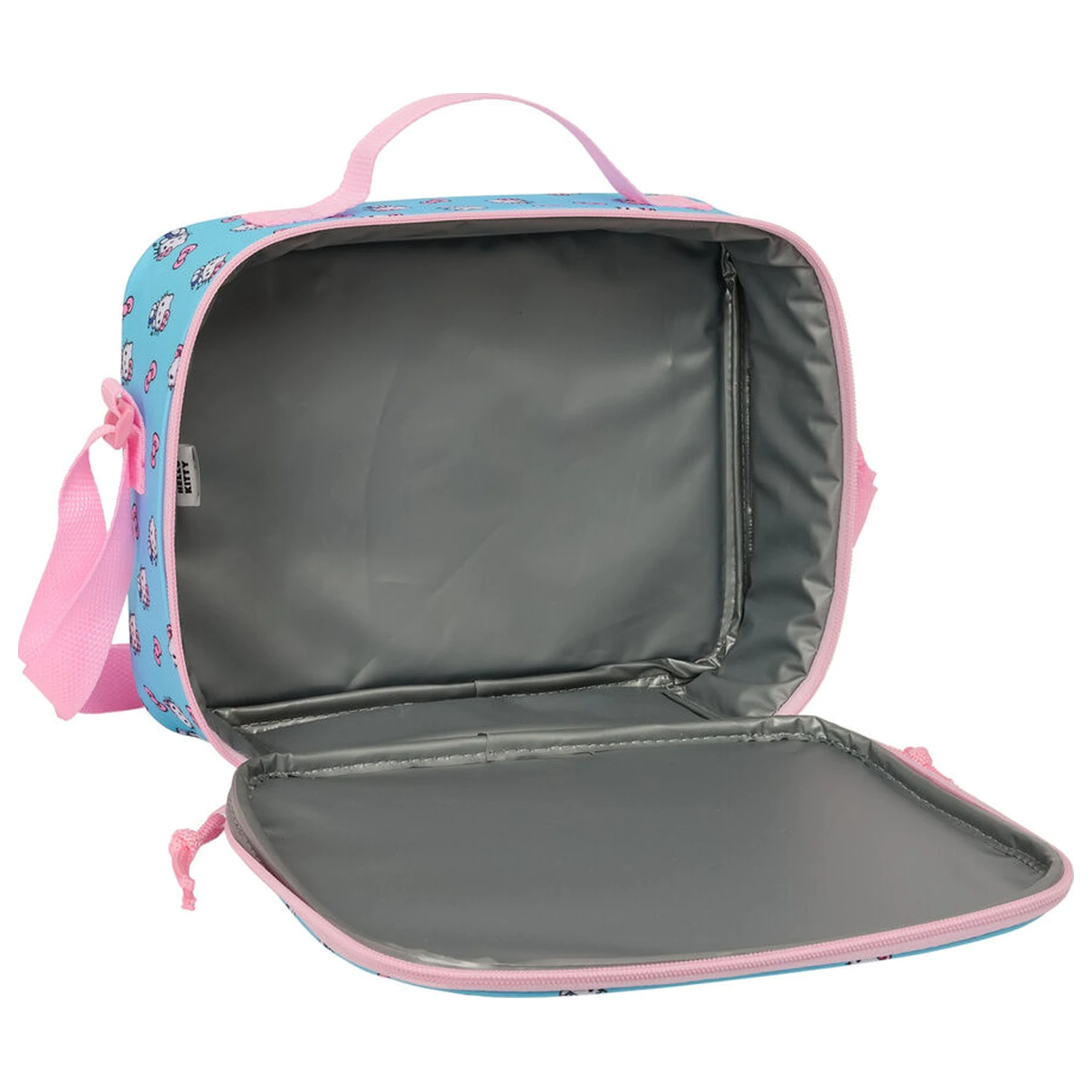 Hello Kitty 3D thermische Lunchtasche Produktfoto