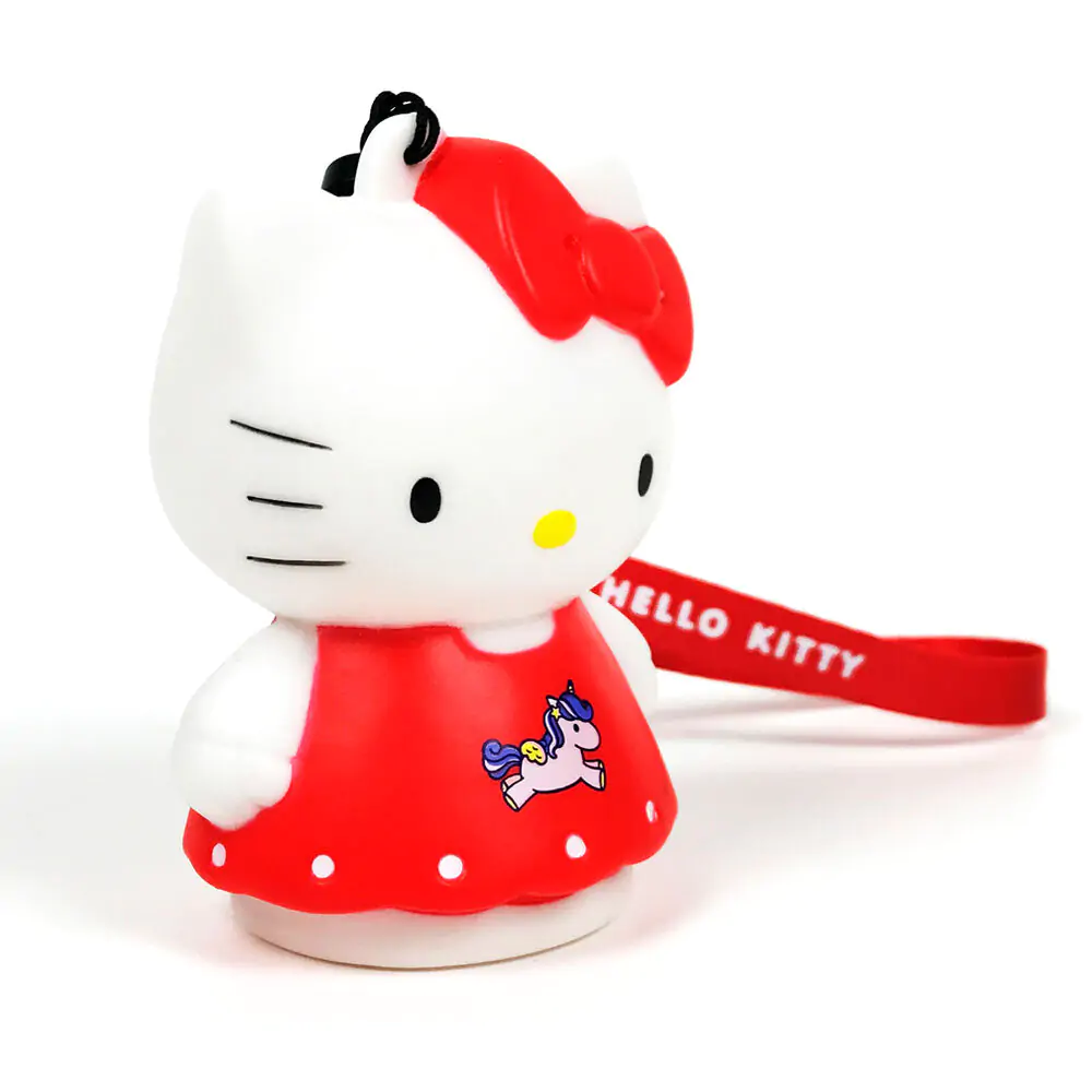 Hello Kitty Minifigur mit Leuchtfunktion Unicorn 8 cm termékfotó