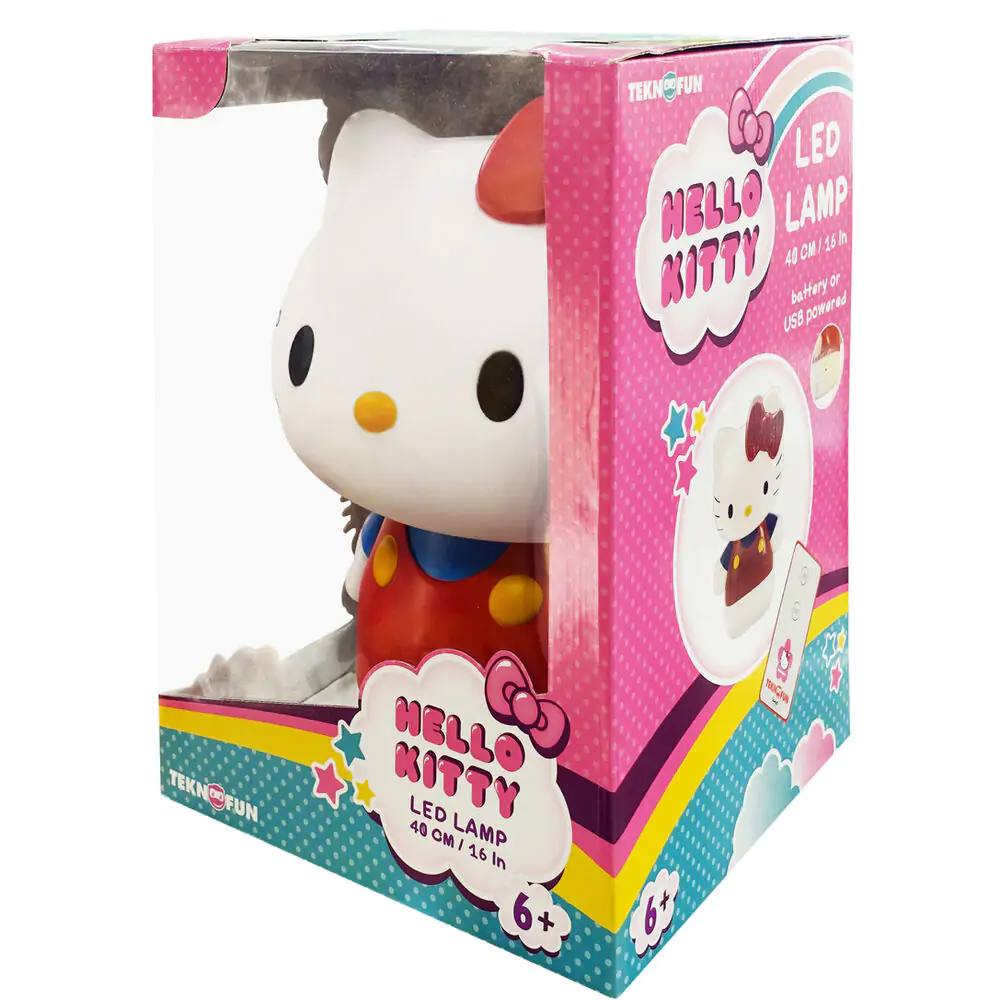 Hello Kitty LED Leuchte Hello Kitty Overall 40 cm termékfotó