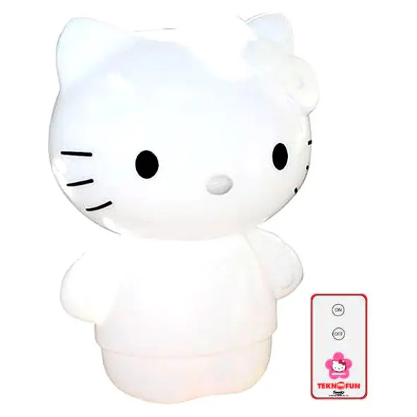 Hello Kitty LED Leuchte Hello Kitty Garden XL 80 cm termékfotó