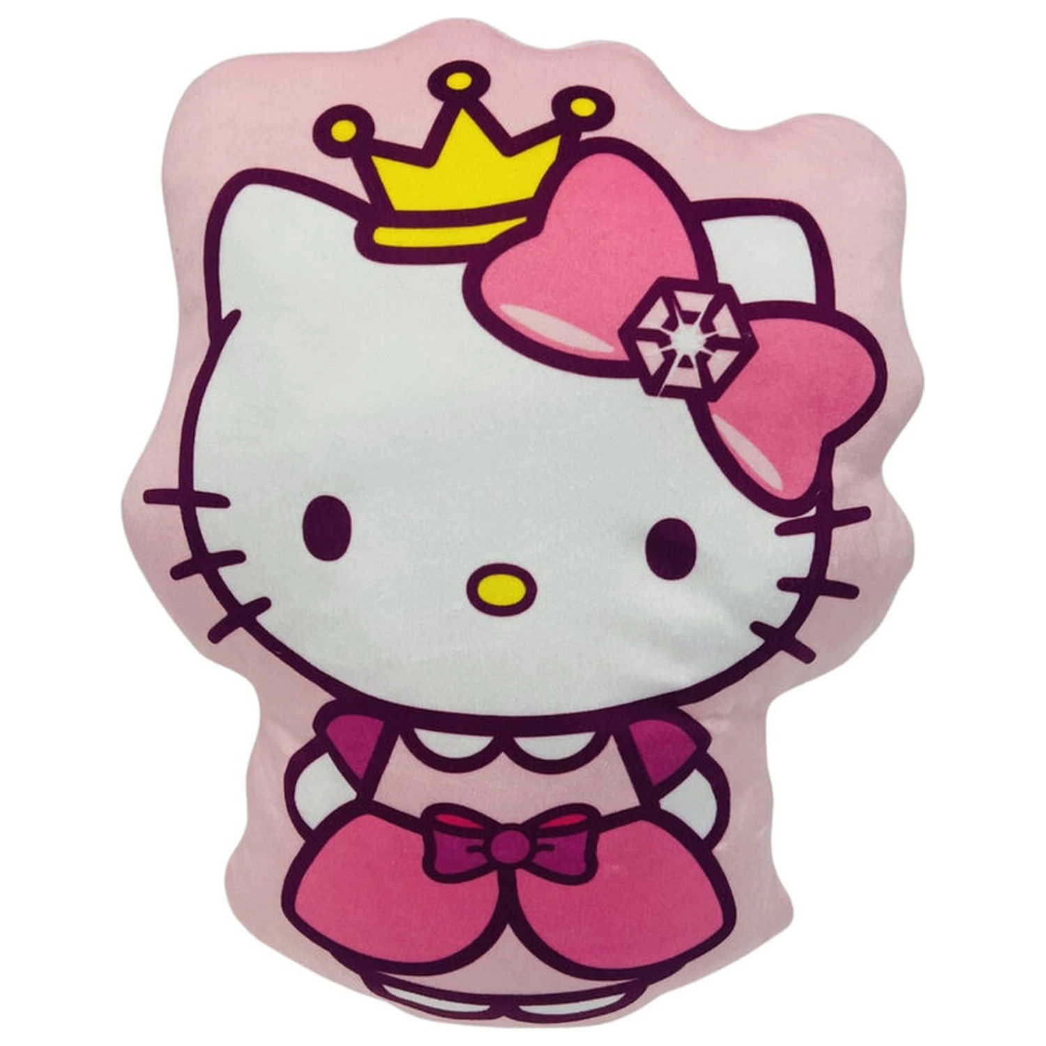 Hello Kitty 3D Kissen Produktfoto