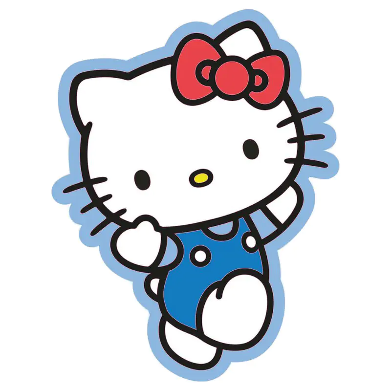 Hello Kitty 3D Kissen Produktfoto