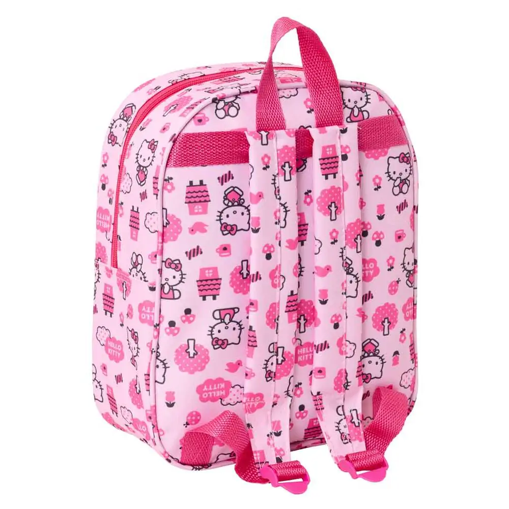Hello Kitty 3D Rucksack 27 cm Produktfoto