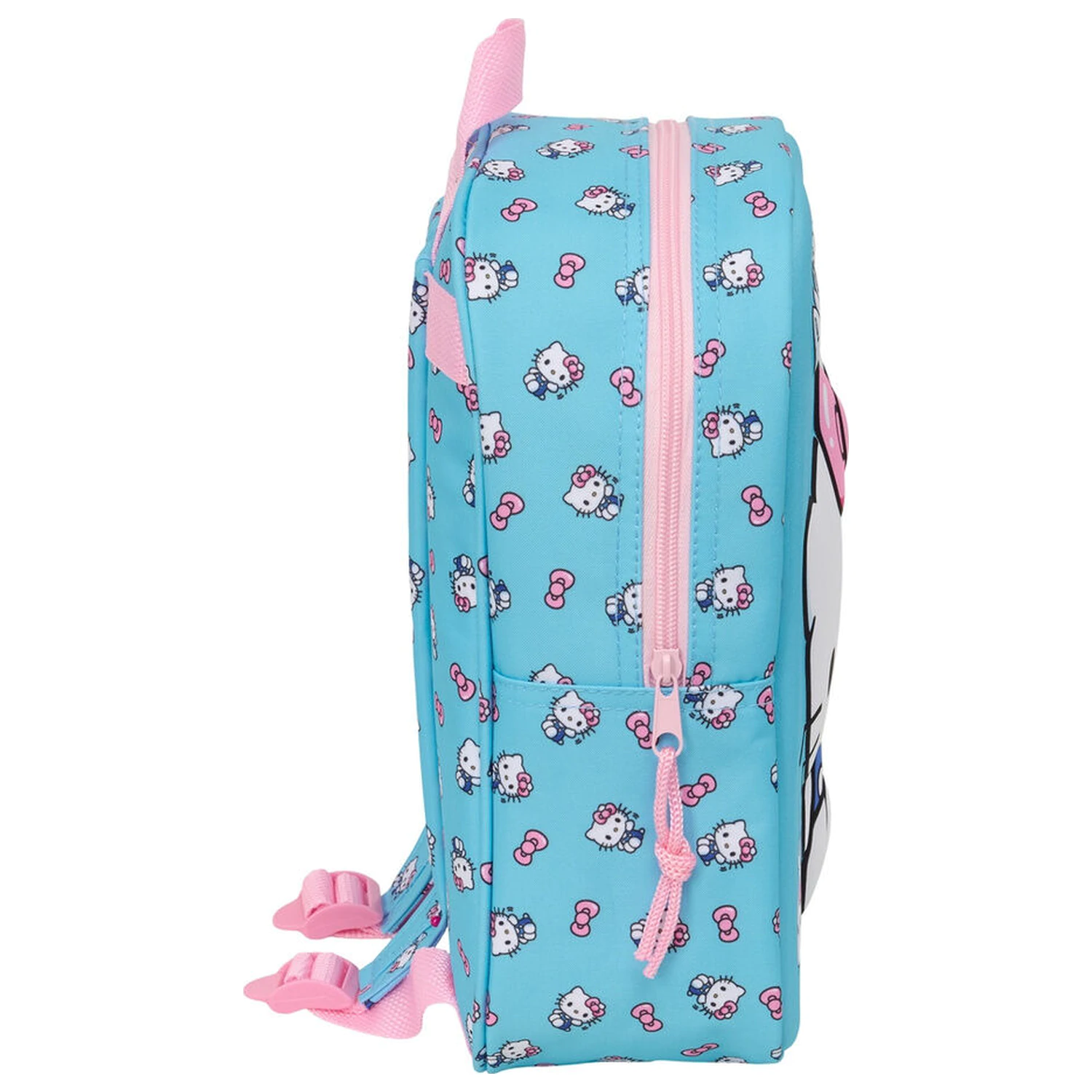 Hello Kitty 3D Rucksack 27 cm Produktfoto