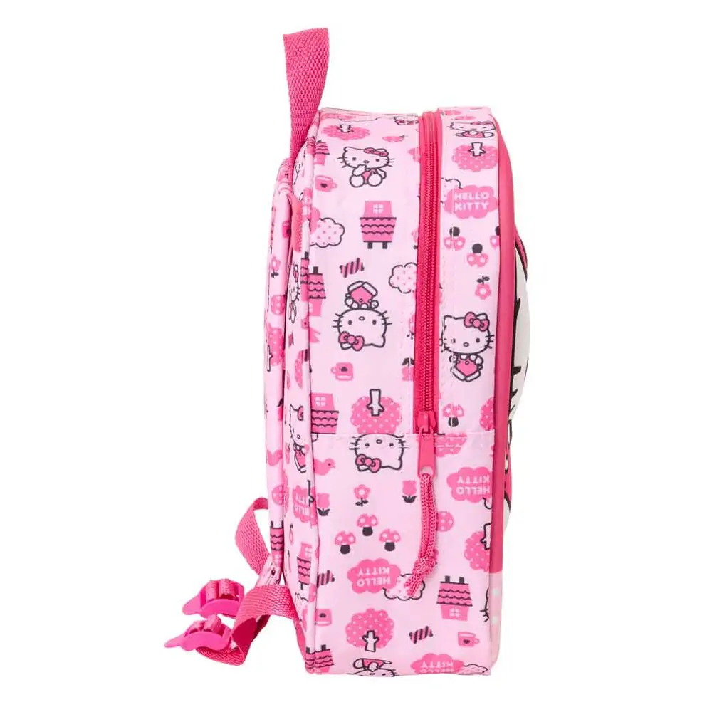 Hello Kitty 3D Rucksack 27 cm Produktfoto
