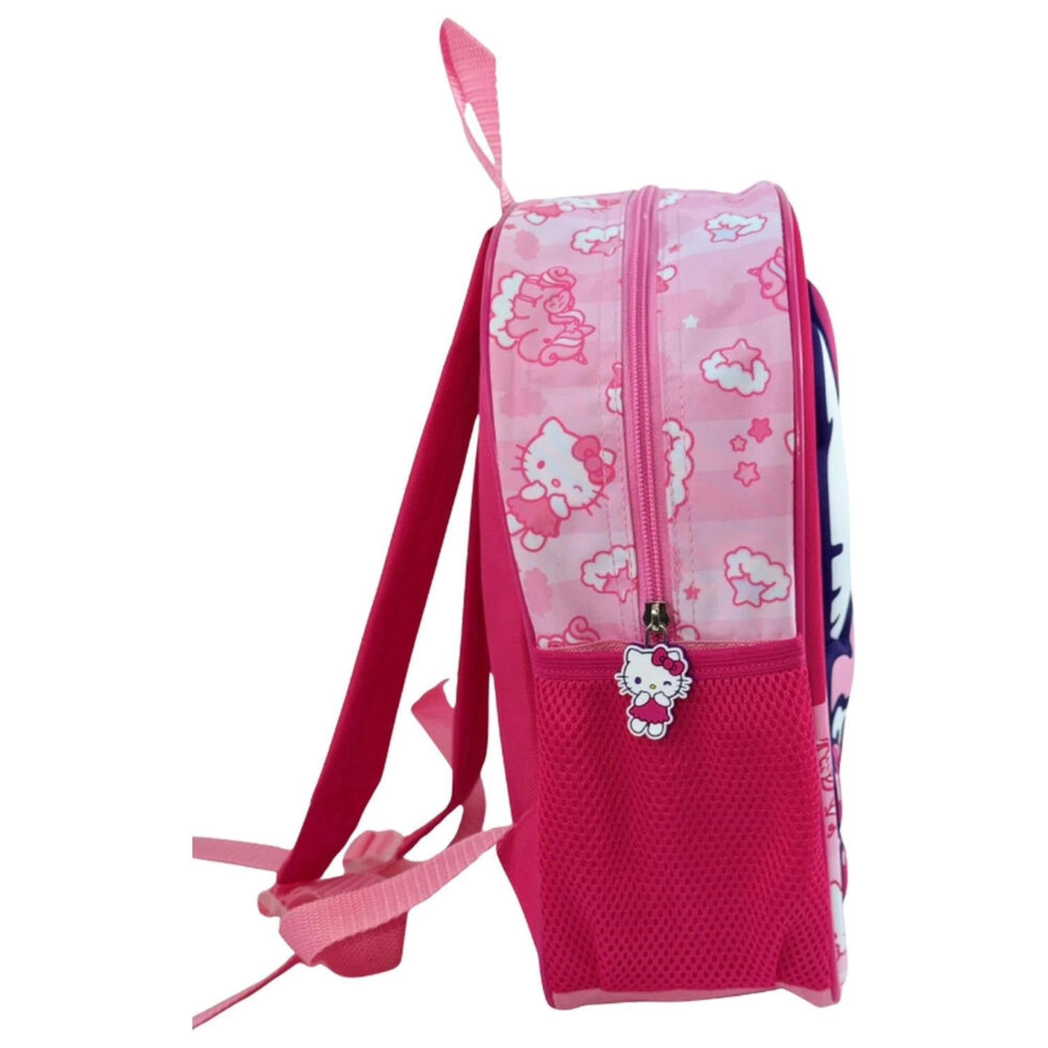 Hello Kitty 3D Rucksack 30cm Produktfoto