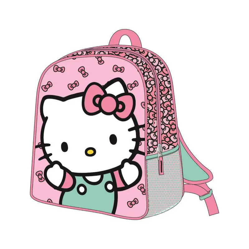 Hello Kitty 3D Rucksack 31cm termékfotó