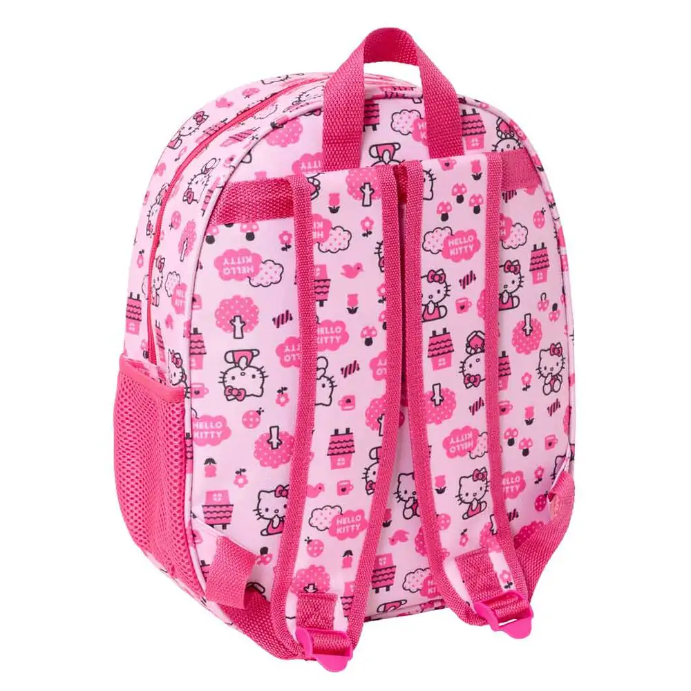 Hello Kitty 3D Rucksack 33cm Produktfoto
