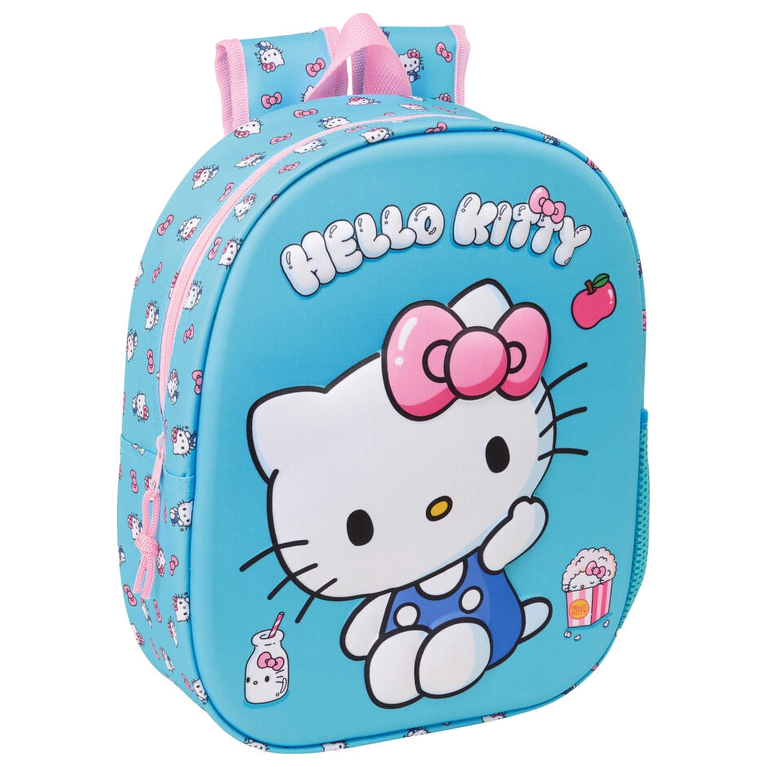 Hello Kitty 3D Rucksack 33cm Produktfoto