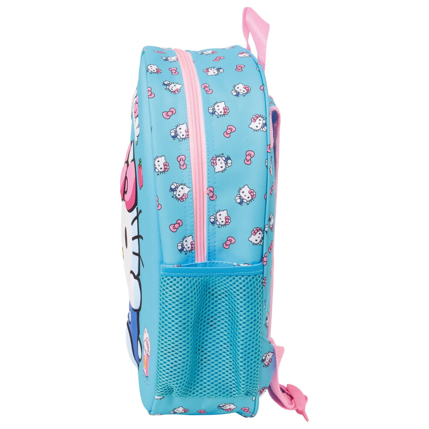 Hello Kitty 3D Rucksack 33cm Produktfoto