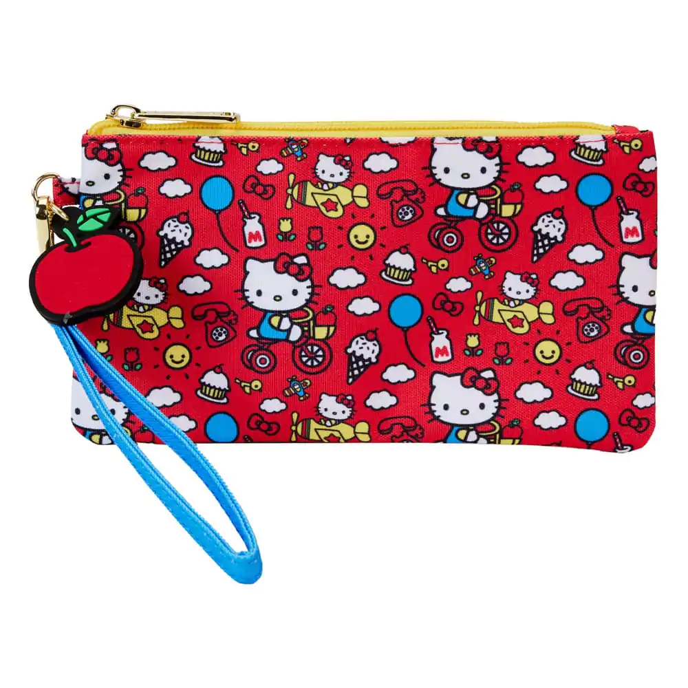 Hello Kitty by Loungefly Kosmetiktasche 50th Anniversary AOP termékfotó