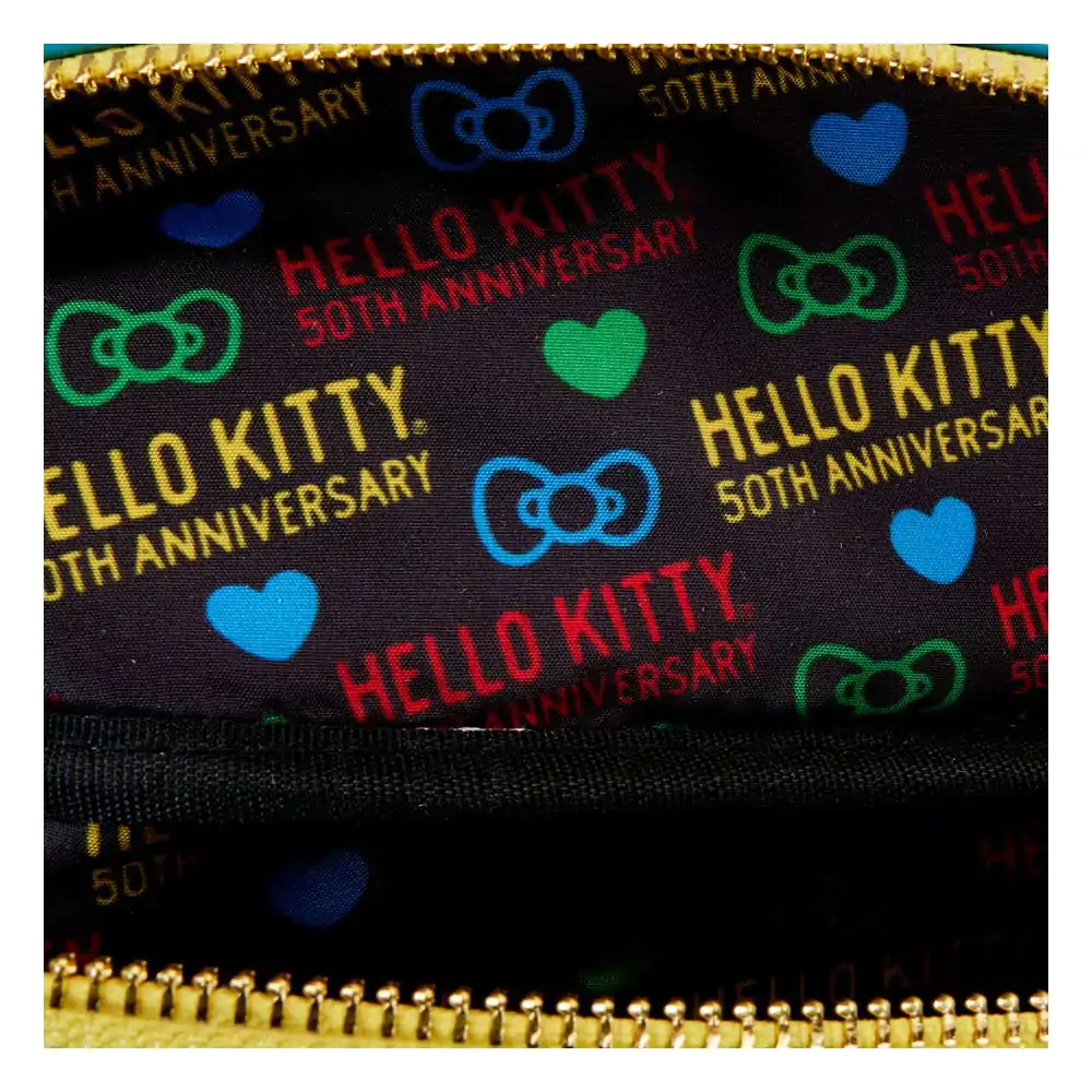 Hello Kitty by Loungefly Gürteltasche 50th Anniversary termékfotó