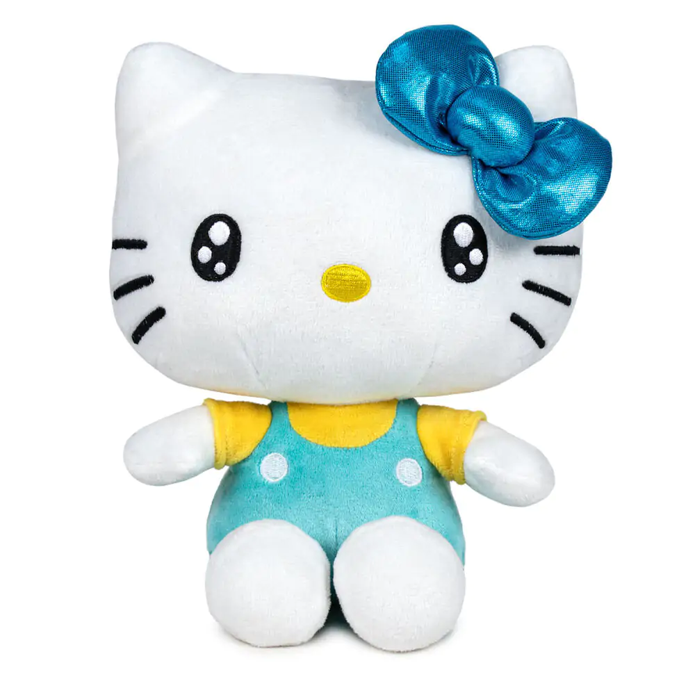 Hello Kitty 50th Anniversary Plüschfigur 58cm Produktfoto