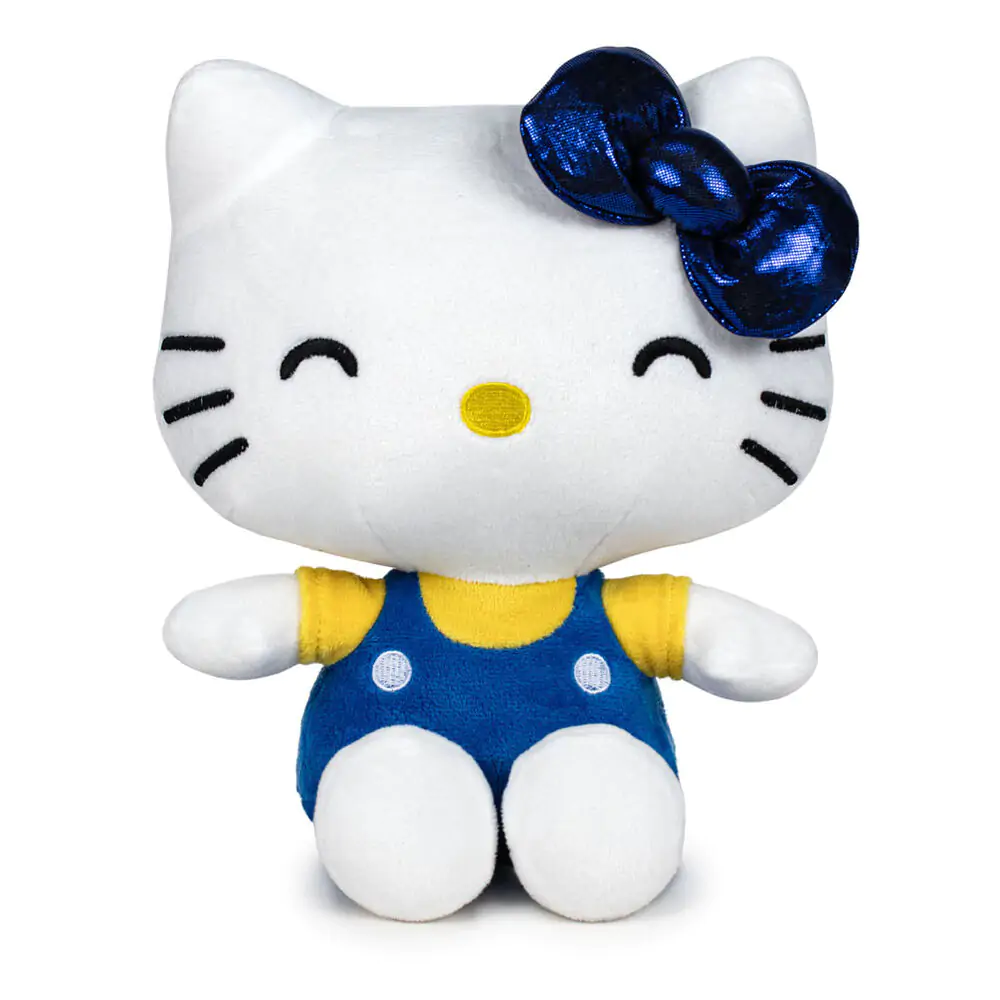 Hello Kitty 50th Anniversary Plüschfigur 58cm Produktfoto