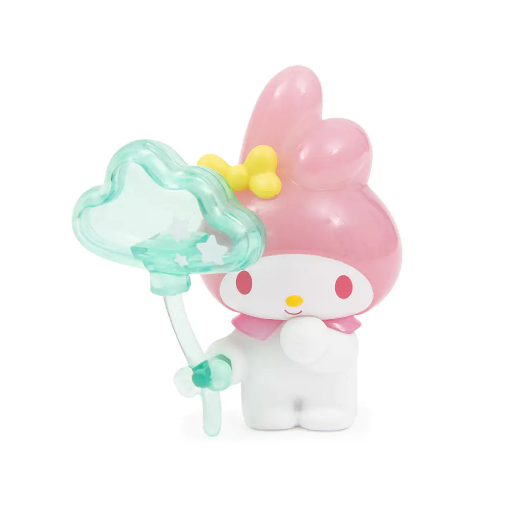 Hello Kitty 6-er Pack Figuren 5cm Produktfoto