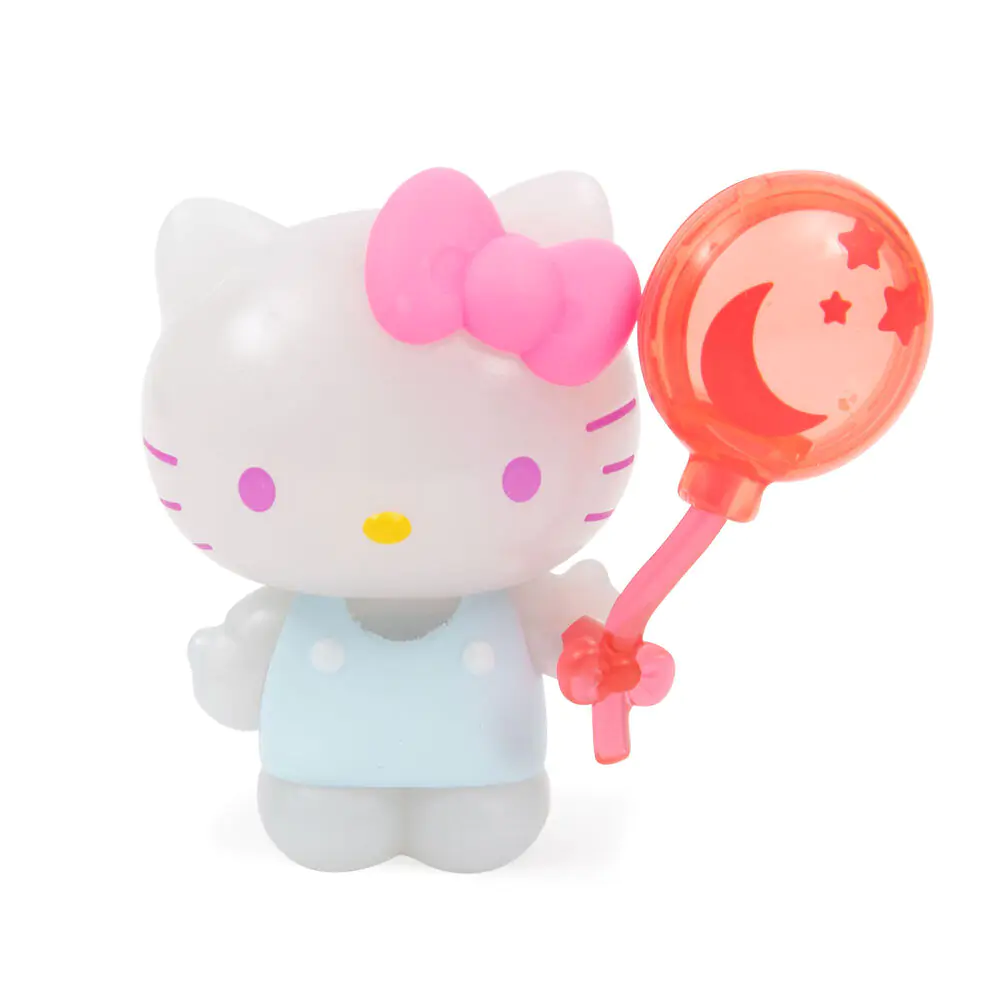 Hello Kitty 6-er Pack Figuren 5cm Produktfoto