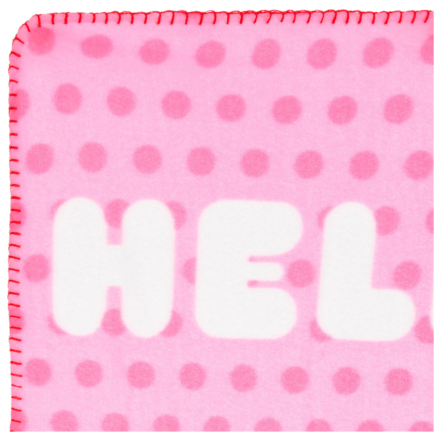 Hello Kitty Adorable Fleece Decke Produktfoto