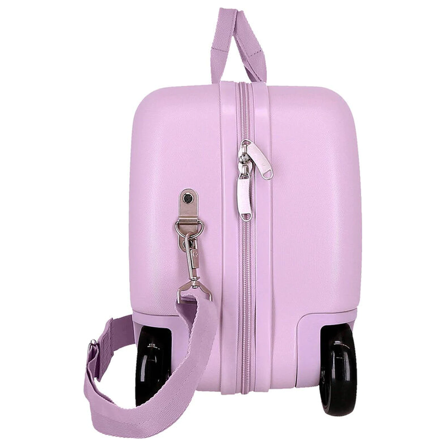 Hello Kitty Always Fun With Friends ABS Rollkoffer 45cm Produktfoto