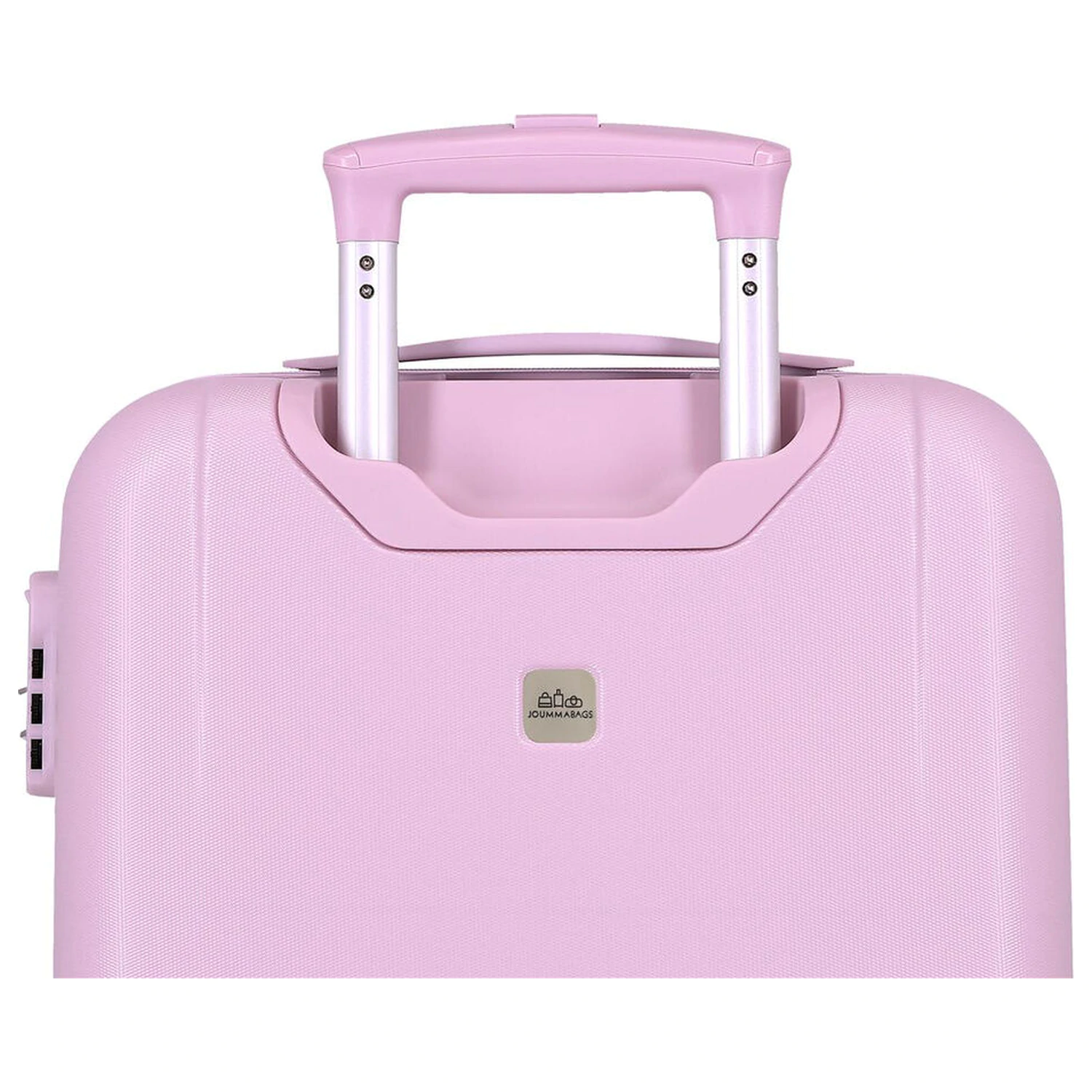 Hello Kitty Always Fun With Friends ABS Rollkoffer 55cm Produktfoto