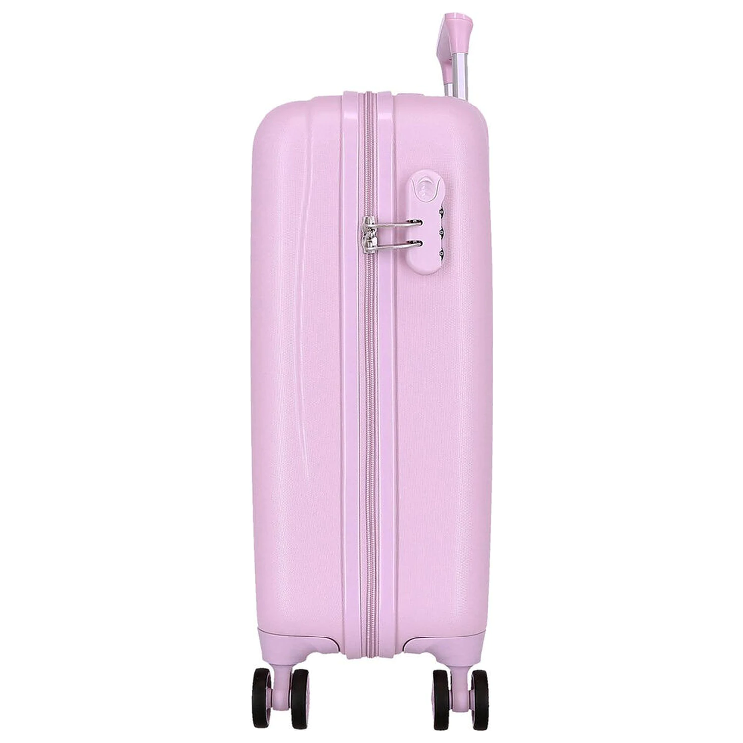 Hello Kitty Always Fun With Friends ABS Rollkoffer 55cm Produktfoto