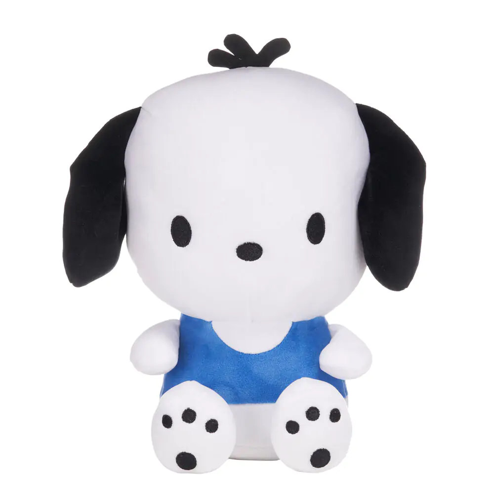 Hello Kitty and Friend Pochacco Plüschtier 25 cm Produktfoto