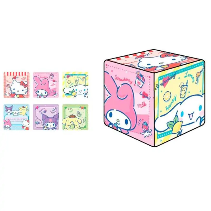 Hello Kitty and Friends 3D Formkissen Produktfoto