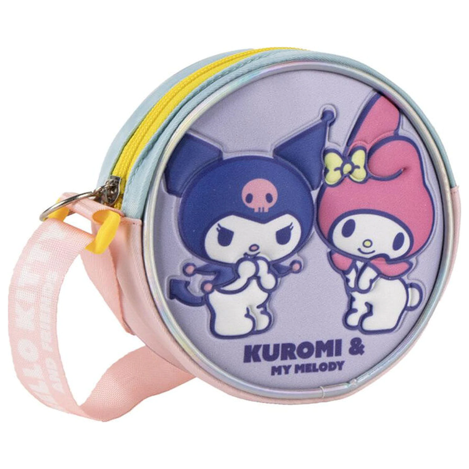 Hello Kitty and Friends 3D Tasche Produktfoto