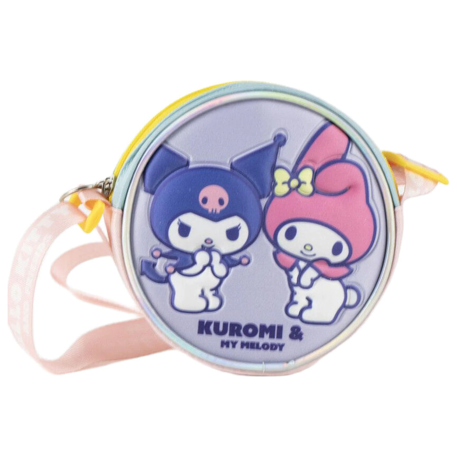 Hello Kitty and Friends 3D Tasche Produktfoto