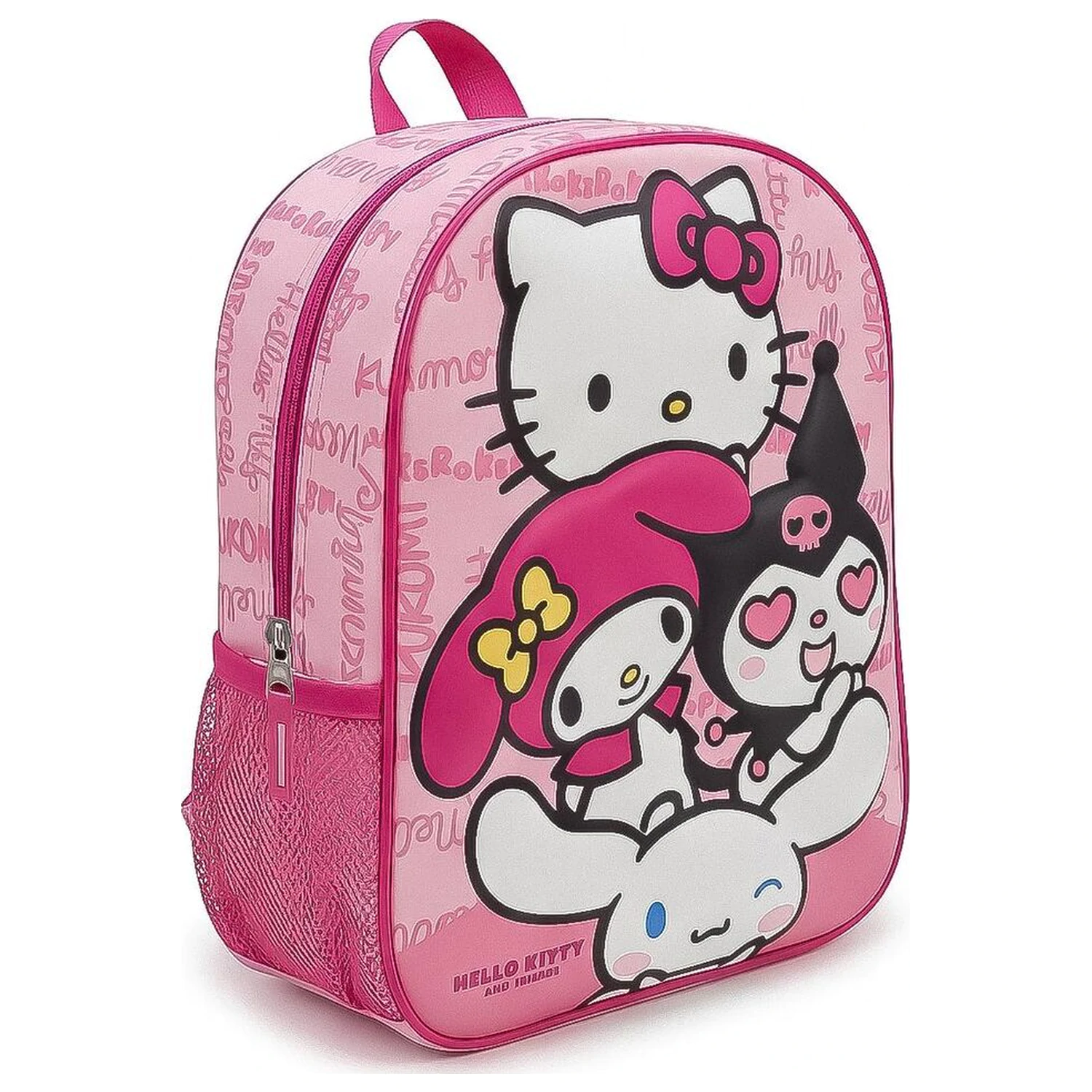 Hello Kitty and Friends 3D Rucksack 30cm Produktfoto