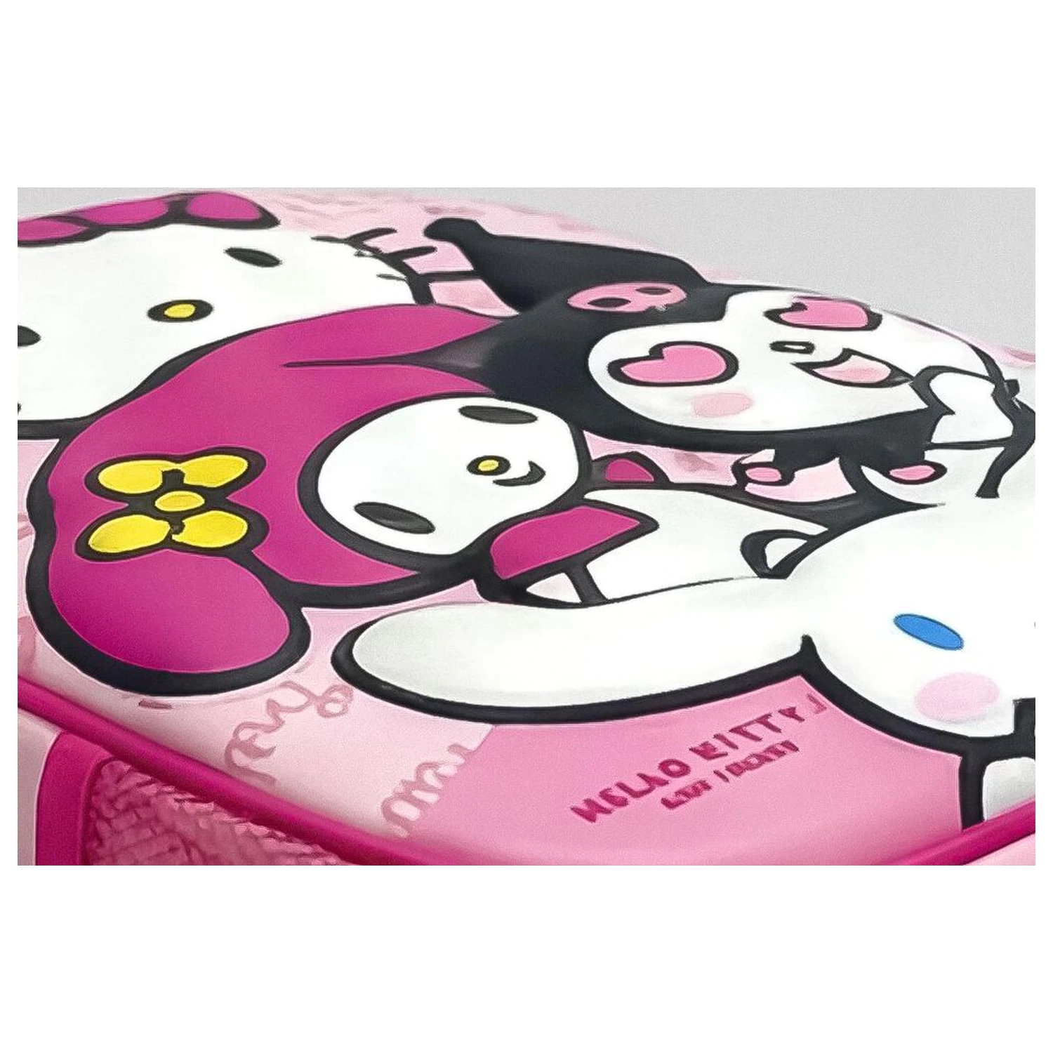 Hello Kitty and Friends 3D Rucksack 30cm Produktfoto