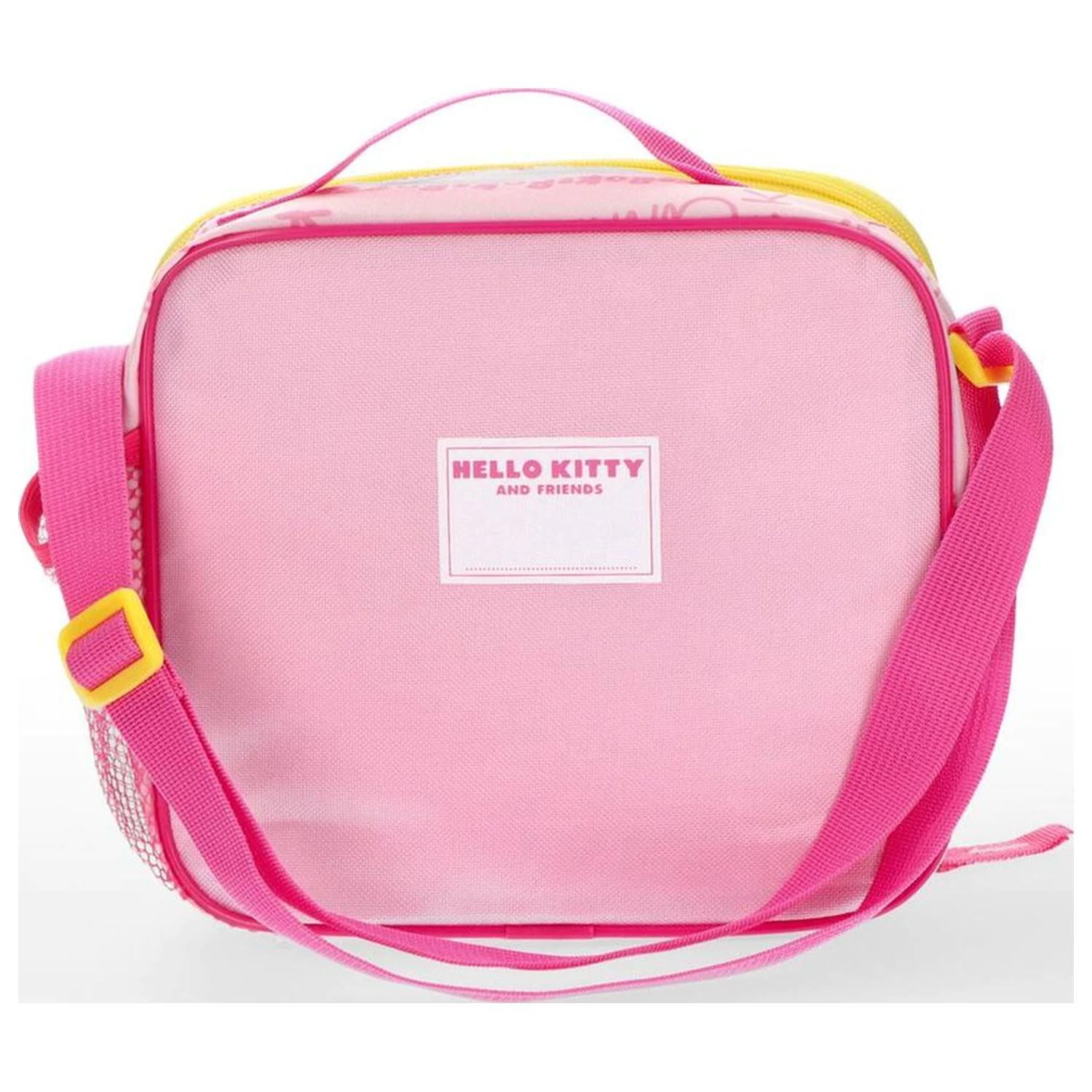 Hello Kitty and Friends 3D Lunchtasche Produktfoto
