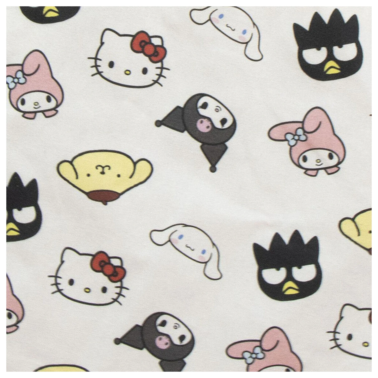 Hello Kitty and Friends Einkaufstasche Produktfoto