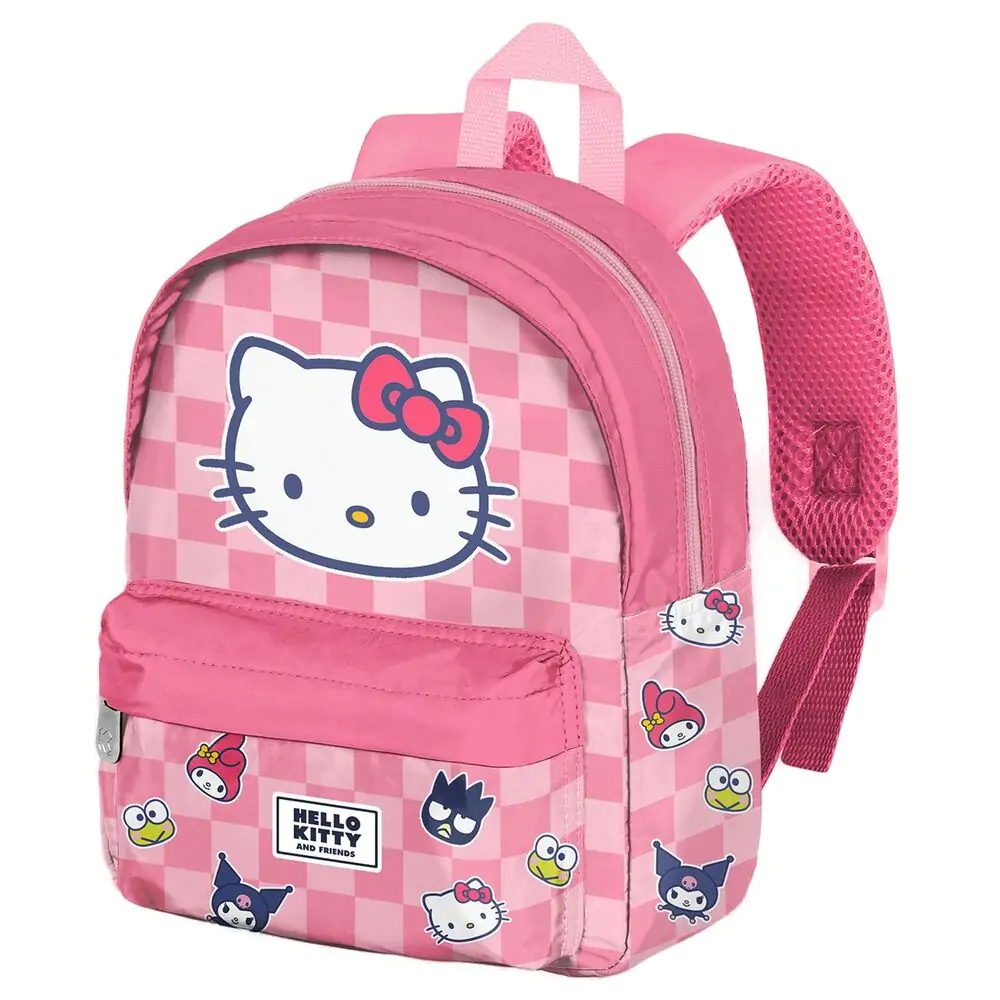 Hello Kitty and Friends Schach Rucksack 27 cm Produktfoto