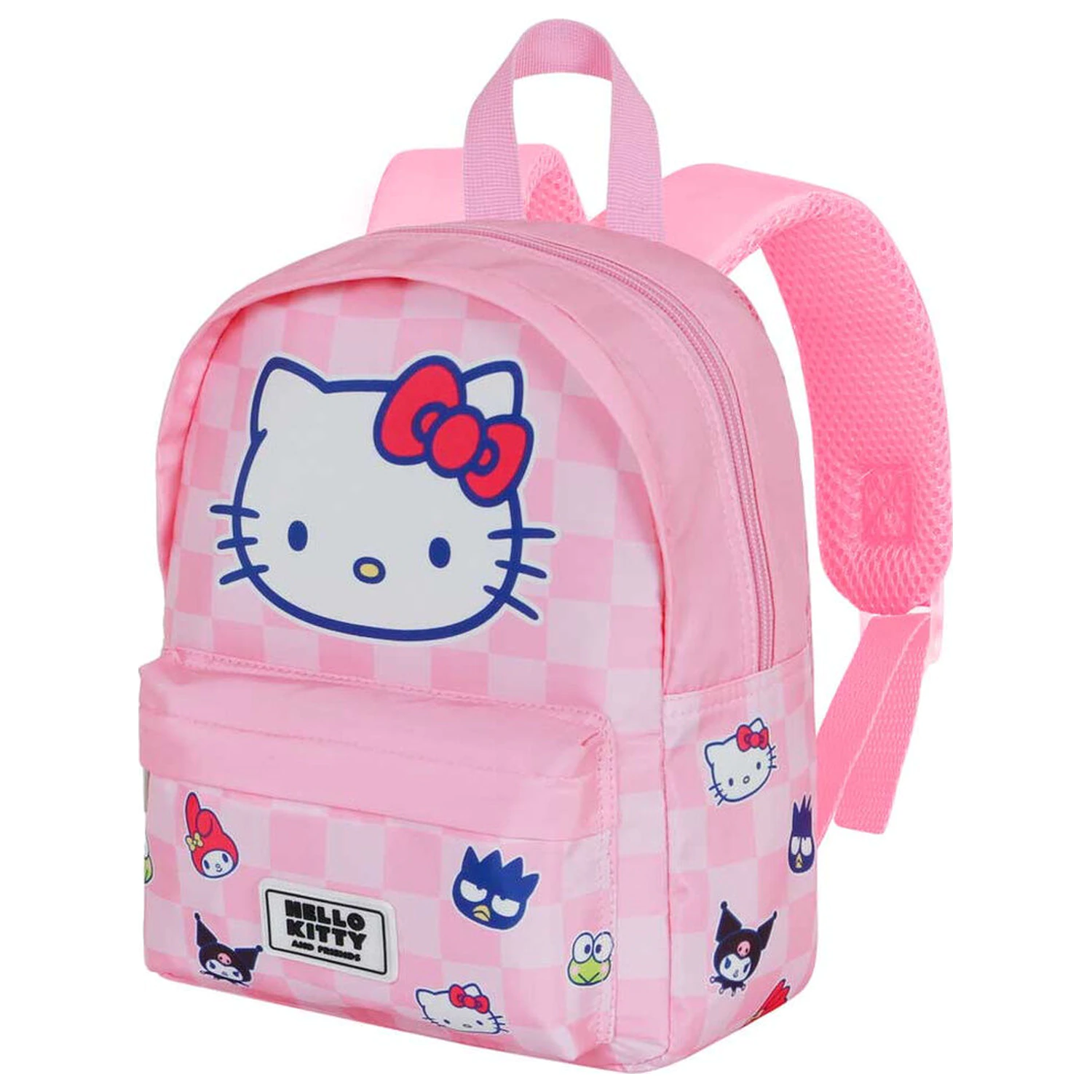 Hello Kitty and Friends Schach Rucksack 27 cm Produktfoto