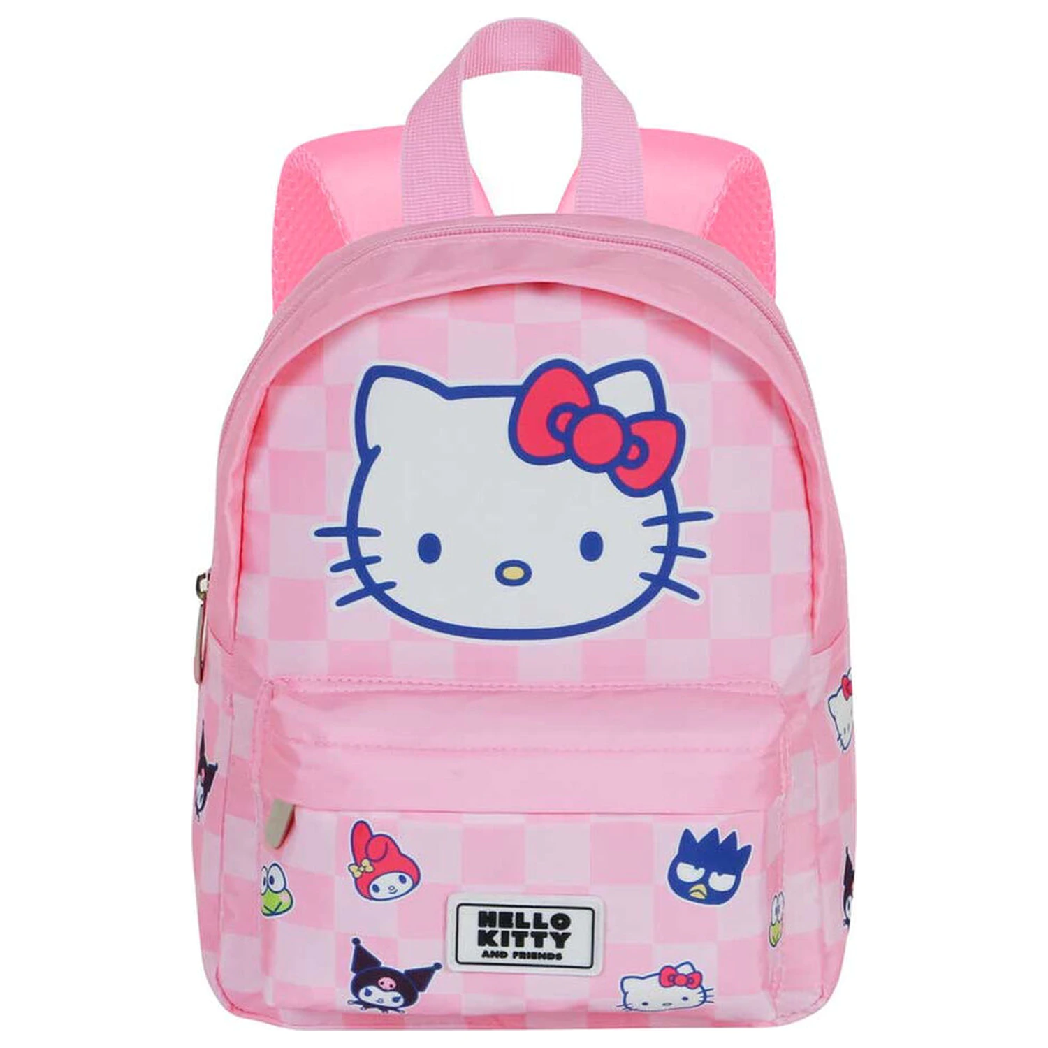 Hello Kitty and Friends Schach Rucksack 27 cm Produktfoto
