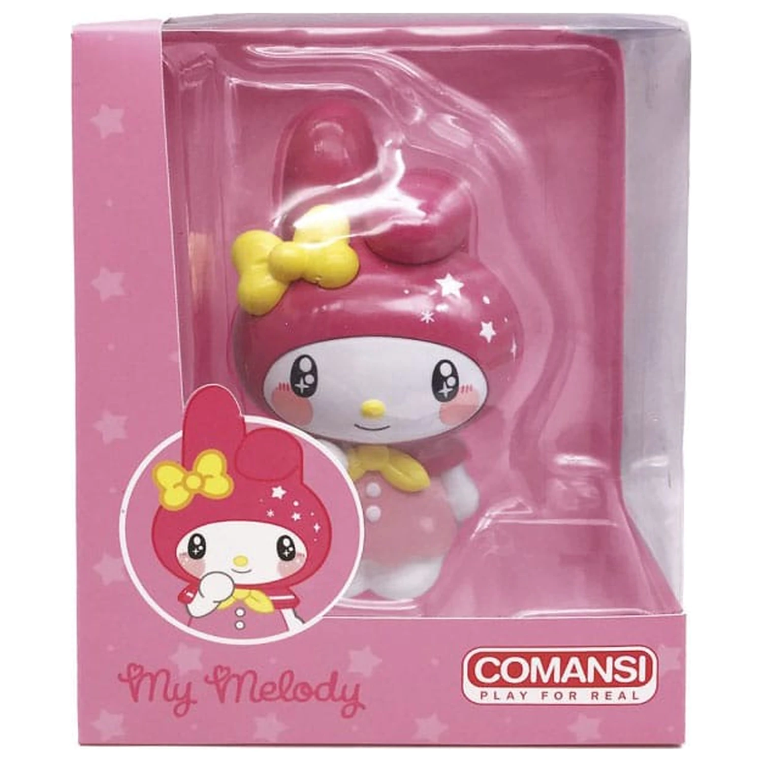 Hello Kitty and Friends Figur Premium My Melody 16 cm Produktfoto