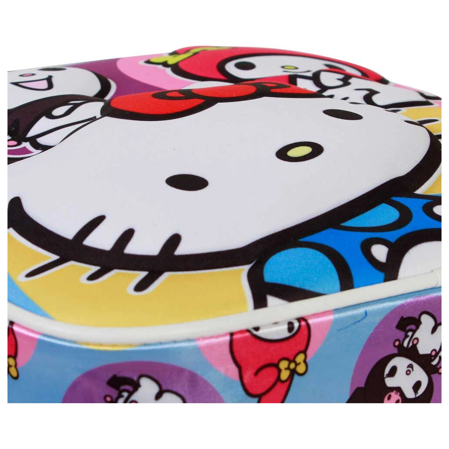 Hello Kitty and Friends Happy 3D Rucksack 30cm Produktfoto
