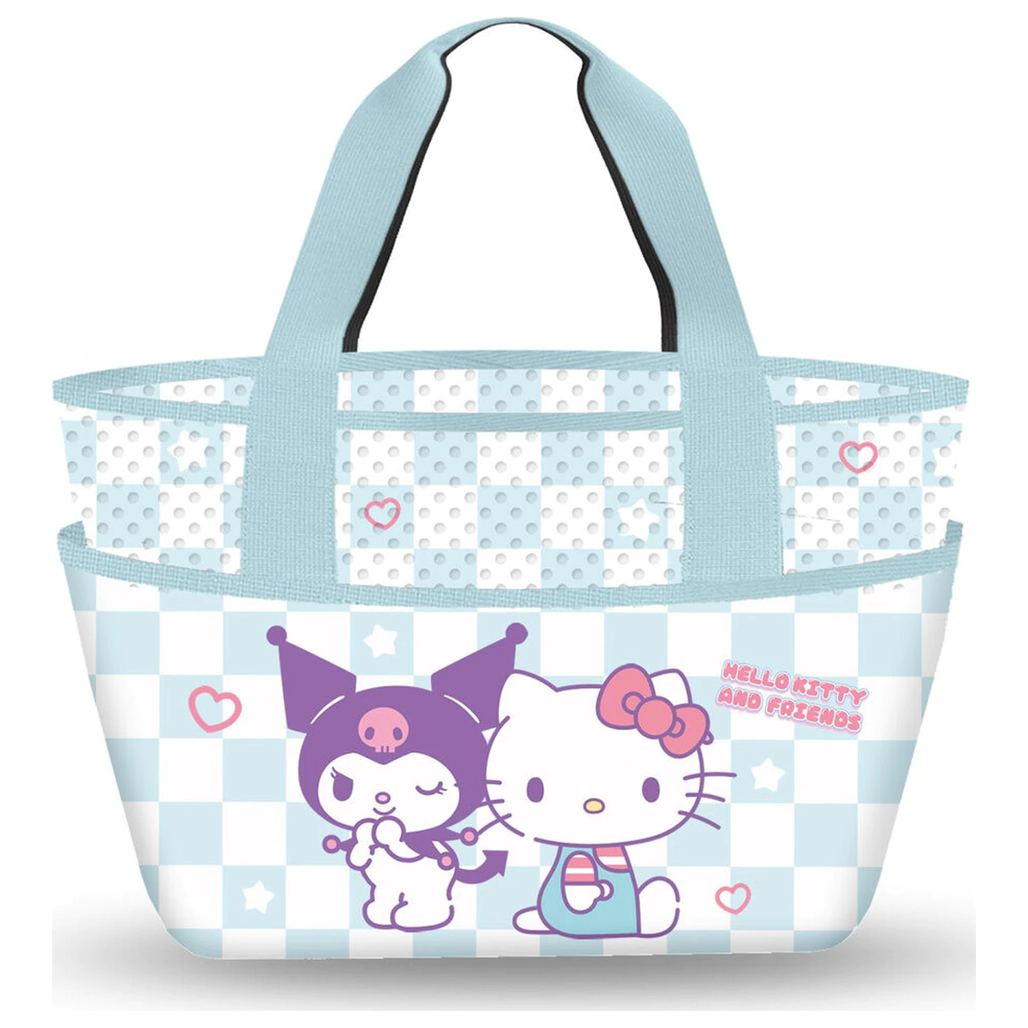 Hello Kitty and Friends Happy Strandtasche Produktfoto
