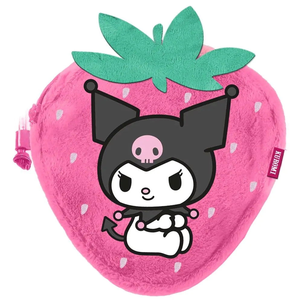 Hello Kitty and Friends Kuromi Erdbeer Tasche Produktfoto