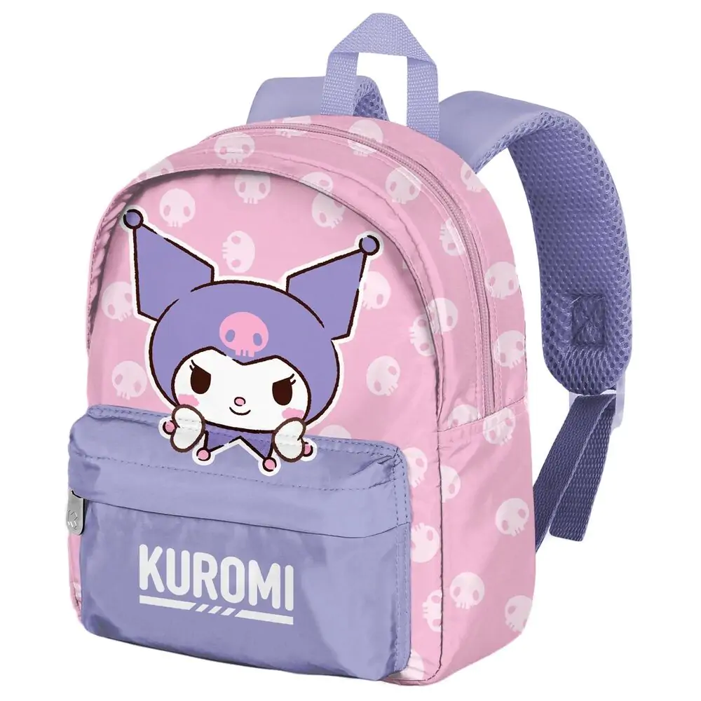 Hello Kitty and Friends Kuromi Rucksack 27 cm Produktfoto
