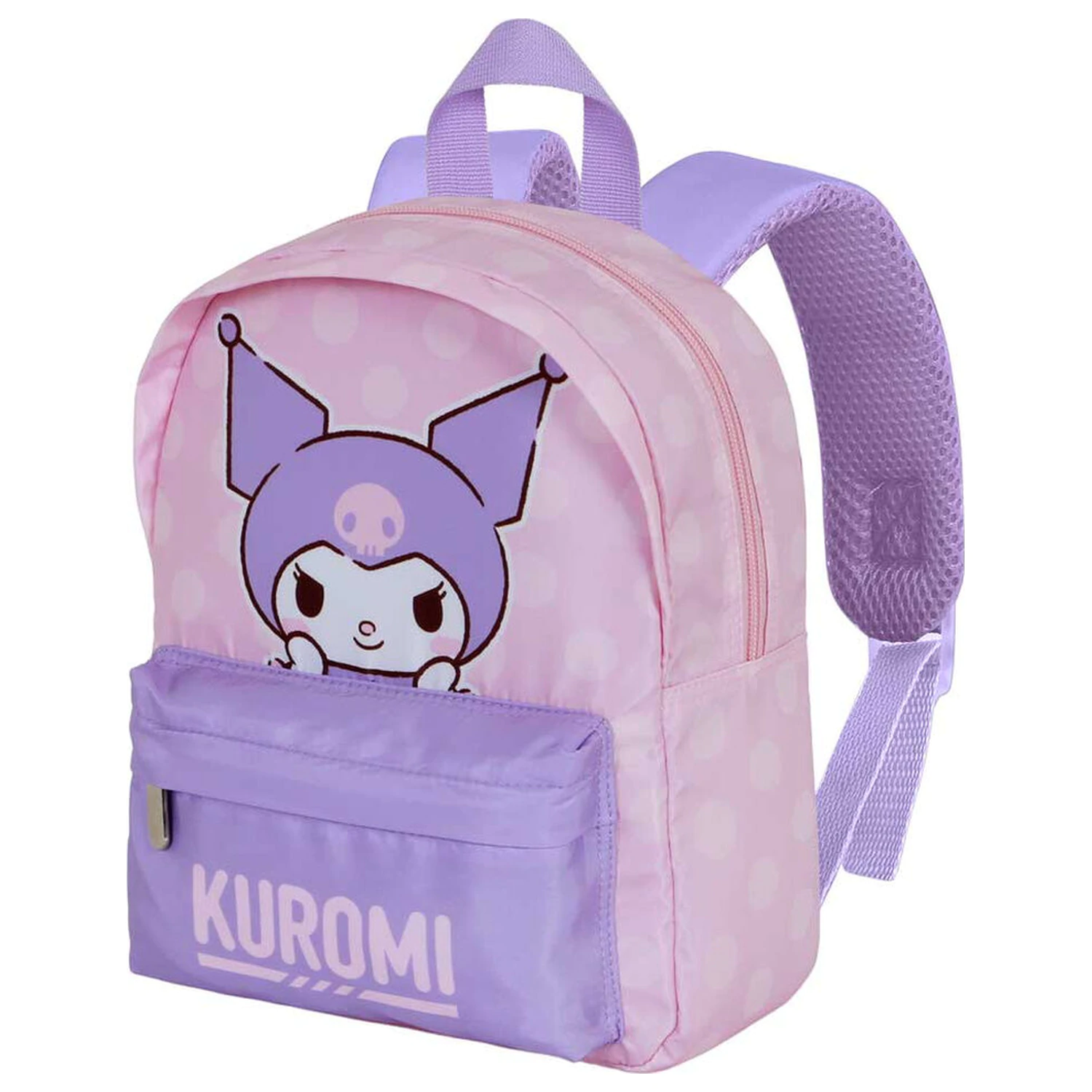 Hello Kitty and Friends Kuromi Rucksack 27 cm Produktfoto