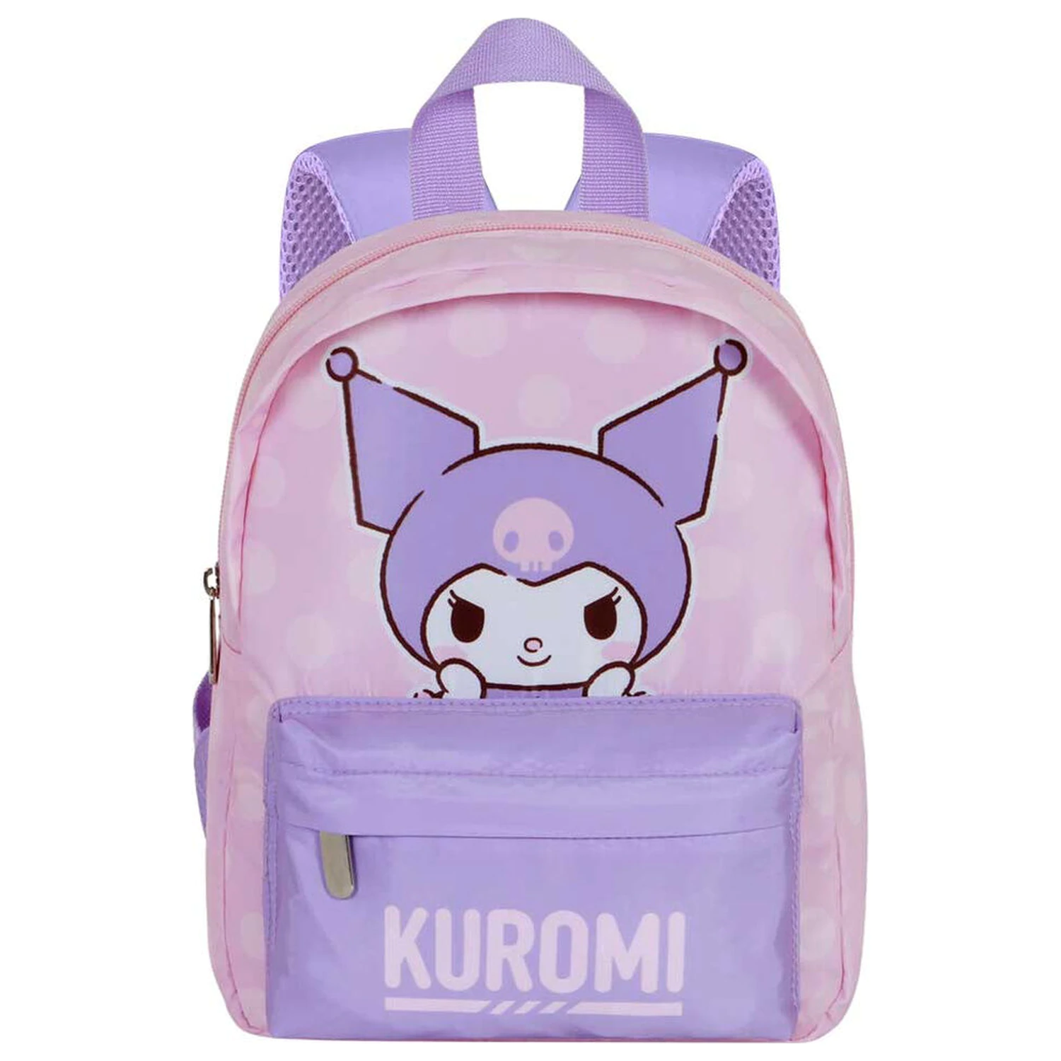 Hello Kitty and Friends Kuromi Rucksack 27 cm Produktfoto