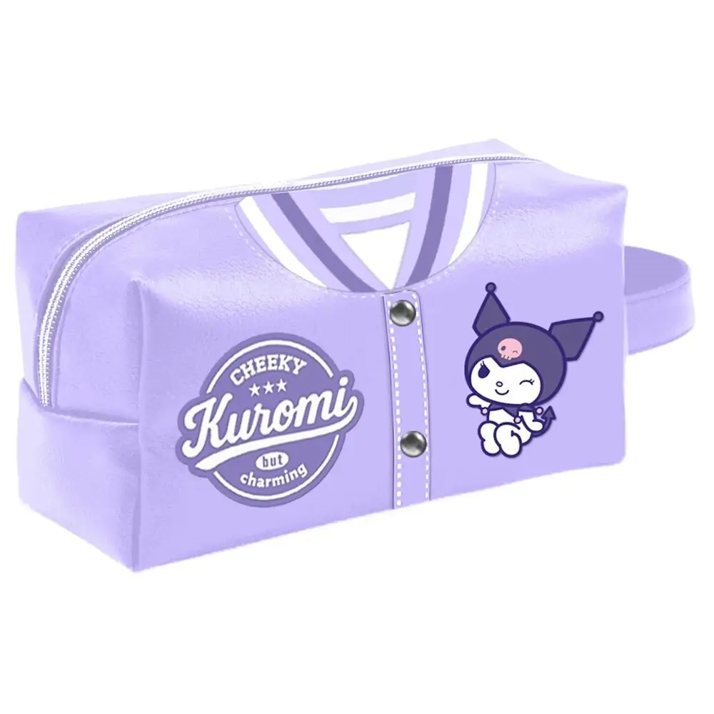 Hello Kitty and Friends Kuromi Varsity Schminkkoffer Produktfoto