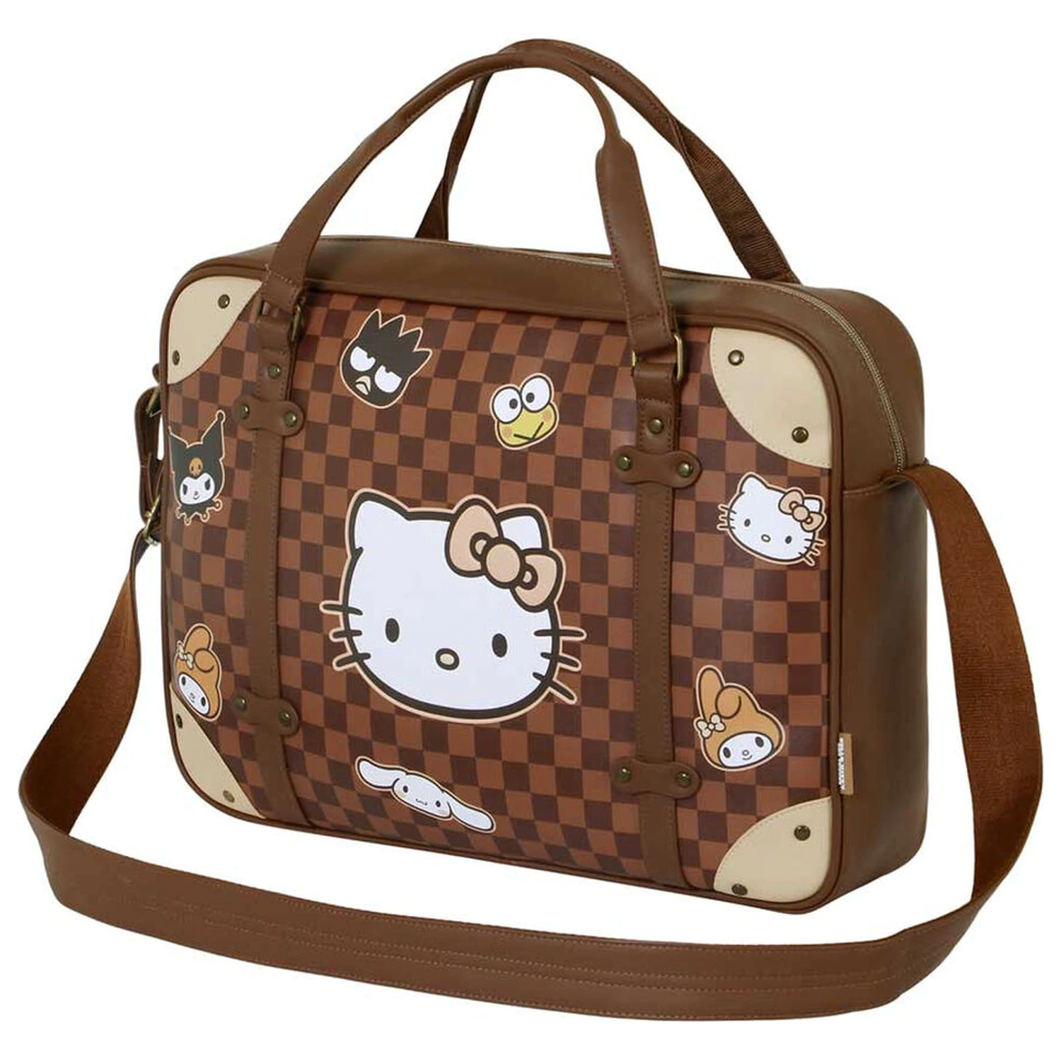Hello Kitty and Friends Laptop Tasche Produktfoto