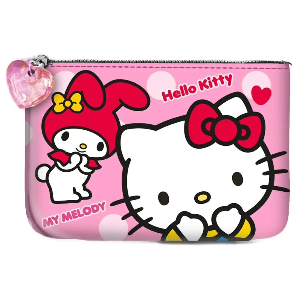 Hello Kitty and Friends Lovely Geldbörse Produktfoto