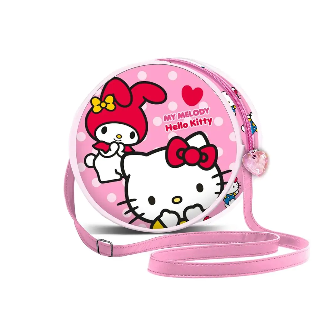 Hello Kitty and Friends Lovely Tasche Produktfoto
